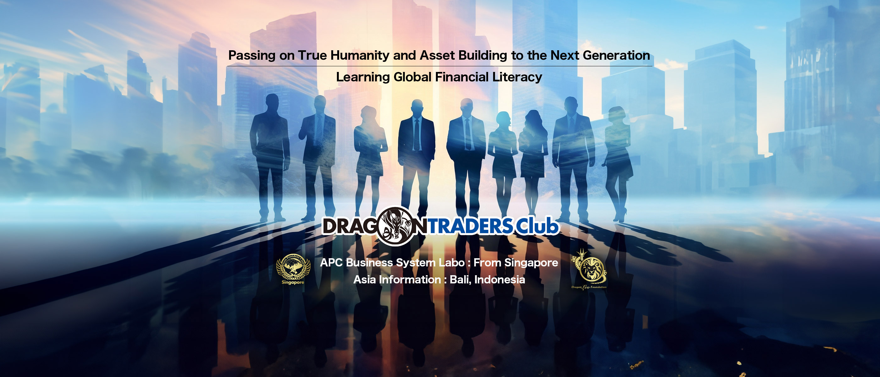 DRAGON TRADERS Club