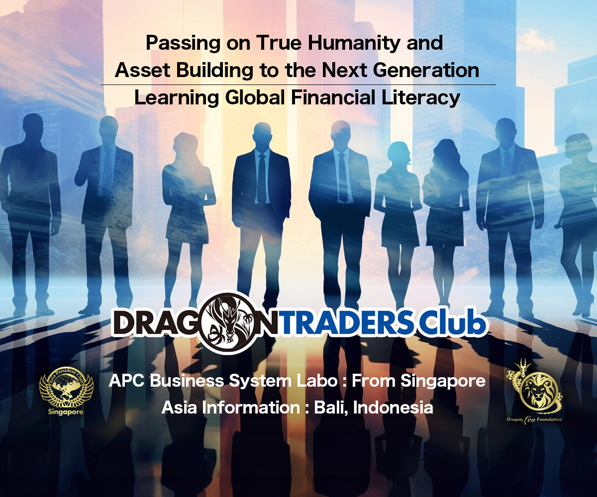 DRAGON TRADERS Club